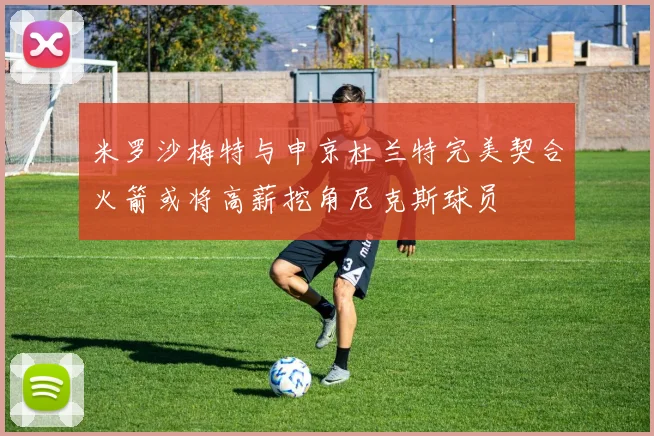 米罗沙梅特与申京杜兰特完美契合火箭或将高薪挖角尼克斯球员